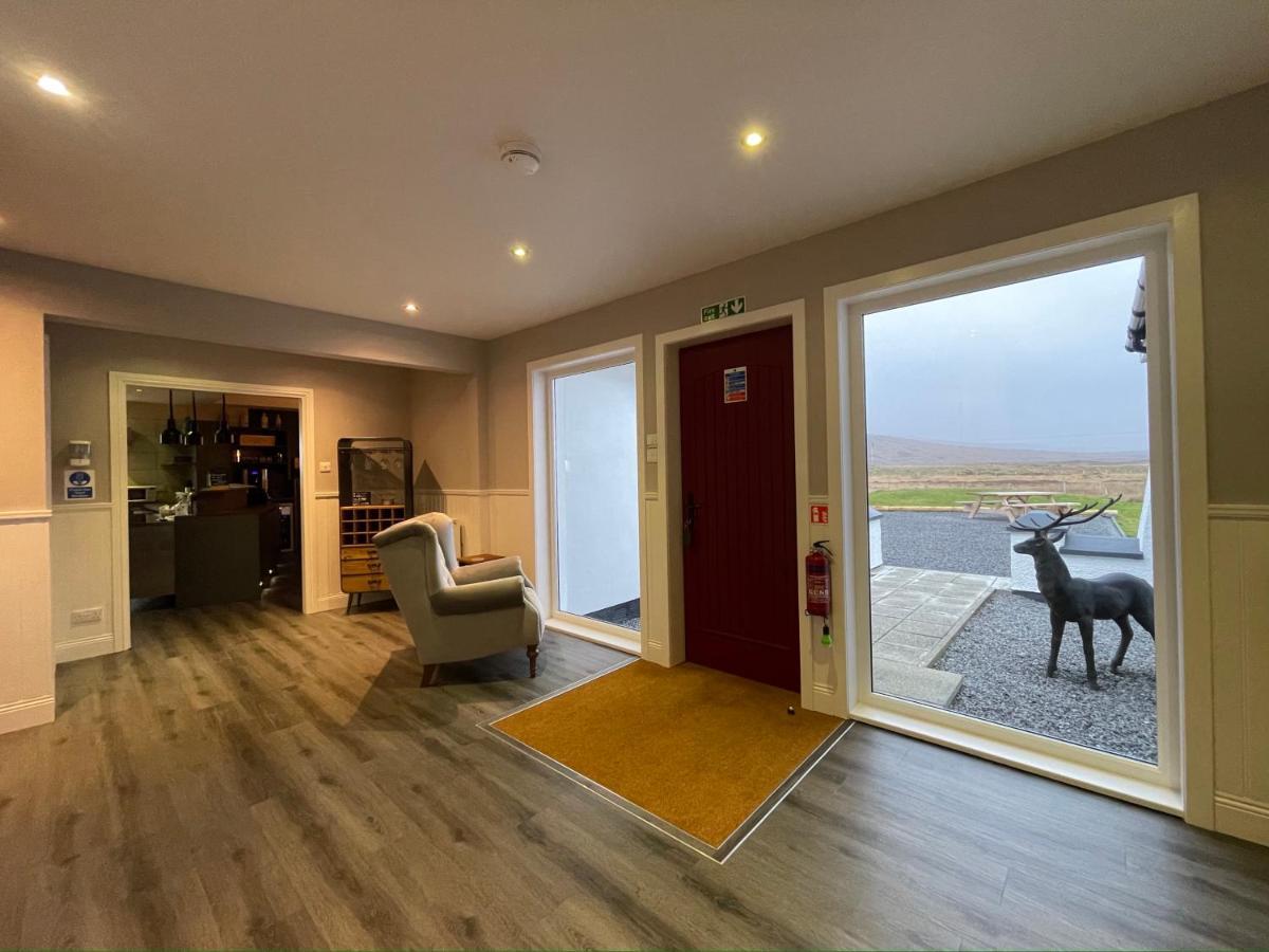 Grianaig Guest House & Restaurant, South Uist, Outer Hebrides Daliburgh  Exterior foto