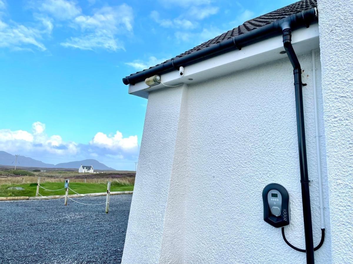 Grianaig Guest House & Restaurant, South Uist, Outer Hebrides Daliburgh  Exterior foto